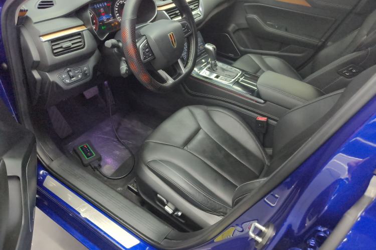 Used Hongqi H5 2019 30TD Smart Connect Enjoy Edition
