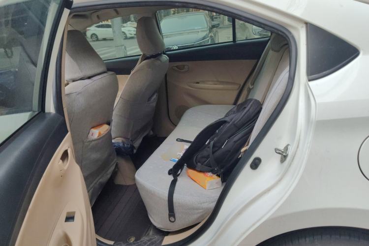 Used Toyota Vios 2017 1.5L CVT Innovation Edition
