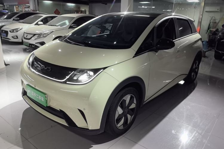 Used BYD Dolphin 2024 Honor Edition 420km Fashion Version Guazi used car, China used car export, Used car for sale, Used BYD cars, Cheapest cars for sale, Electric vehicle, New energy car