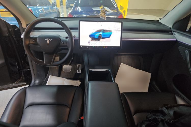 Used Tesla Model Y 2022 Revised Version Rear-Wheel Drive
