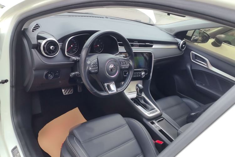 Used MG 6 2019 20T Automatic Sport Edition