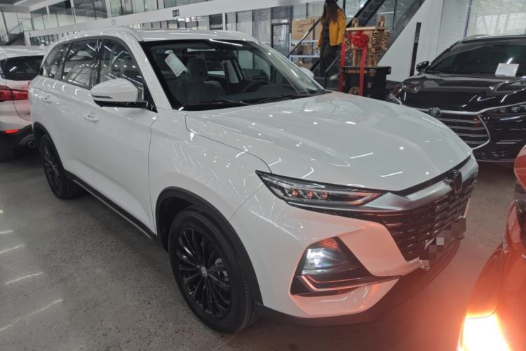Used CHANGAN CS75 2025 Model PRO 1.5T Enjoyment 7-Seater
