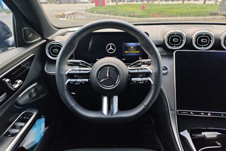 Used Mercedes-Benz C-Class 2023 C 260 L Bright Night Sports Edition