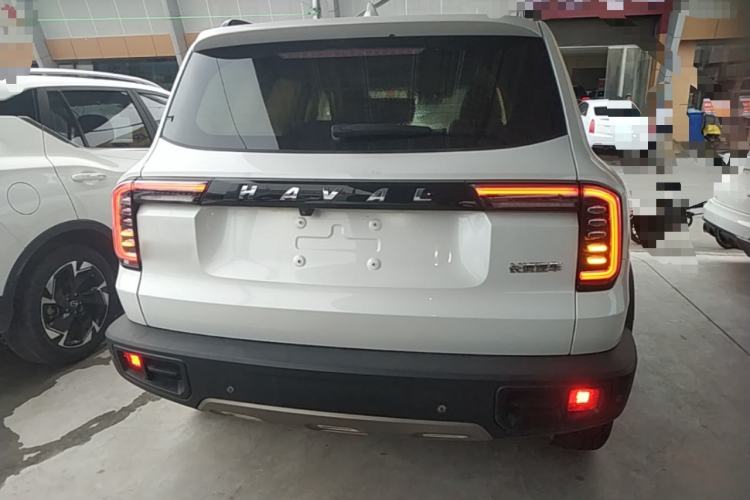 Used Haval DARGO 2021 1.5T DCT Two-Wheel Drive Border Collie Edition