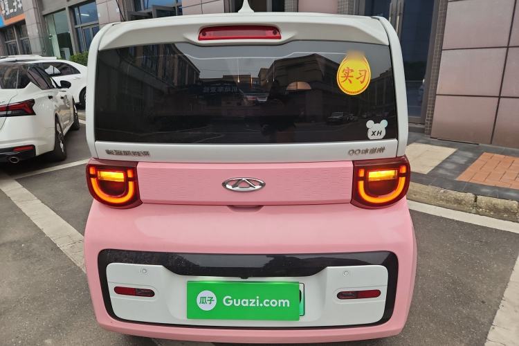 Used Chery QQ Ice Cream 2022 Taohuanxi Peach Edition