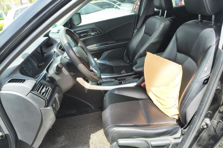 Used Honda Accord 2016 2.0L Comfort Edition