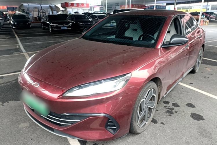 Used BYD Seal 06 New Energy 2024 DM-i 120KM Flagship Model