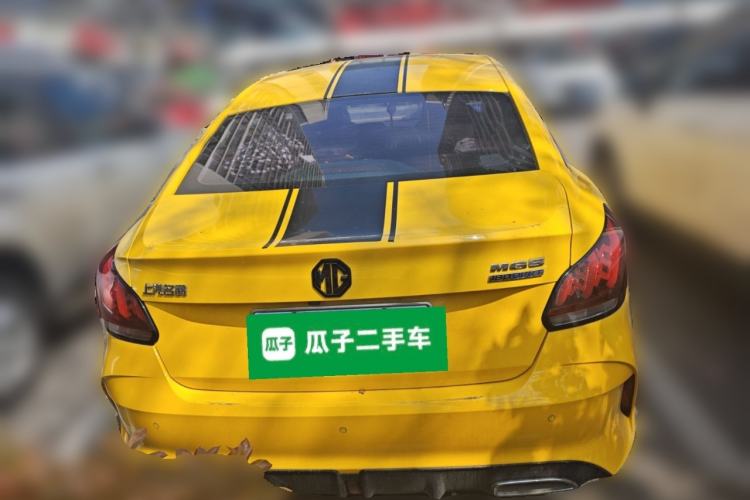 Used MG 5 2021 180 DVVT Manual Youth Luxury Edition
