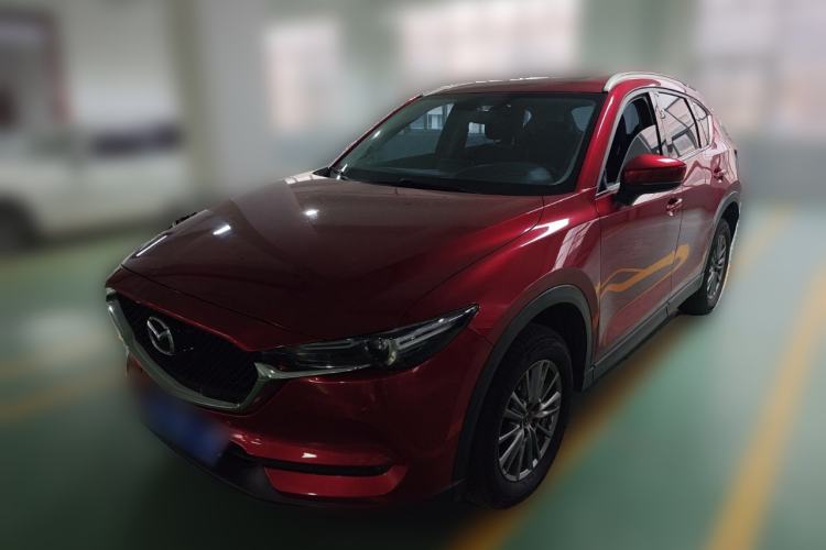 Used Mazda CX-5 2017 2.0L Automatic 2WD Smart Enjoyment Version China V Standard