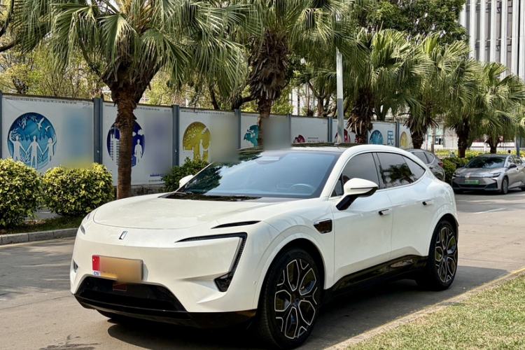 Used Avatr 11 2022 Long-Range Dual-Motor Luxury Edition 5 Seats