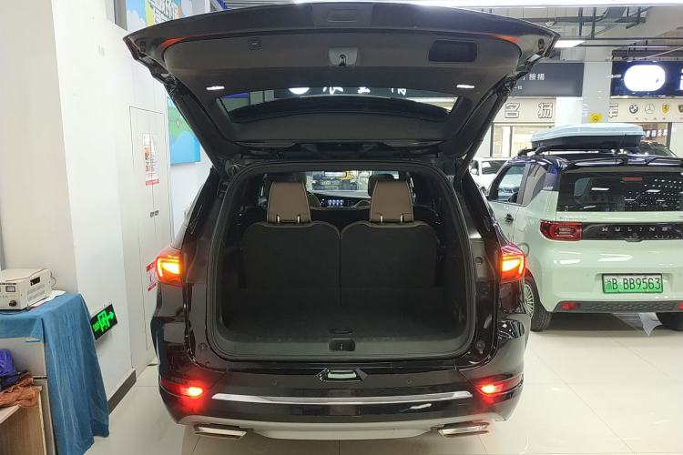 Used Buick Enclave 2020 28T Four-Wheel Drive Flagship Version
