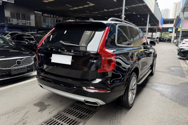 Used Volvo XC90 2018 T6 Zhiya Edition 7-seater Exterior 4