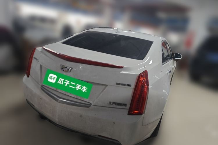 Used Cadillac ATS-L 2017 28T Fashion Edition
