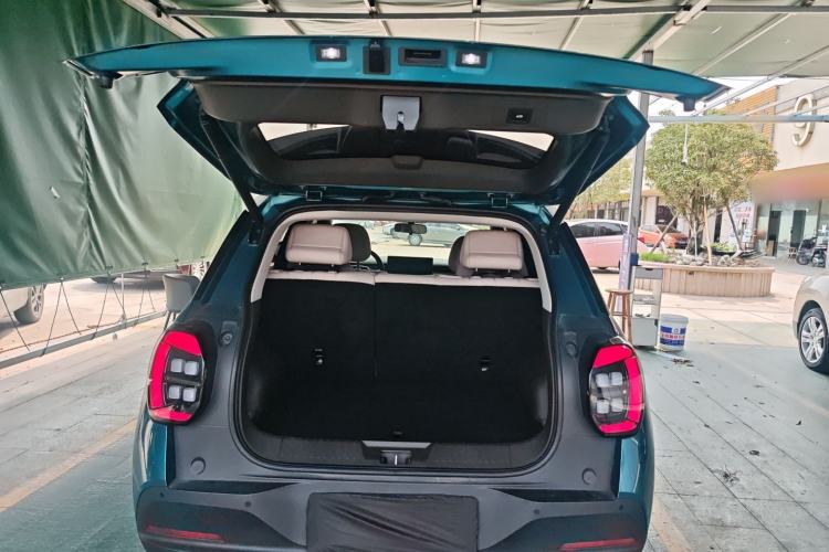 Used AION UT 2025 420 Prestige Edition Trunk