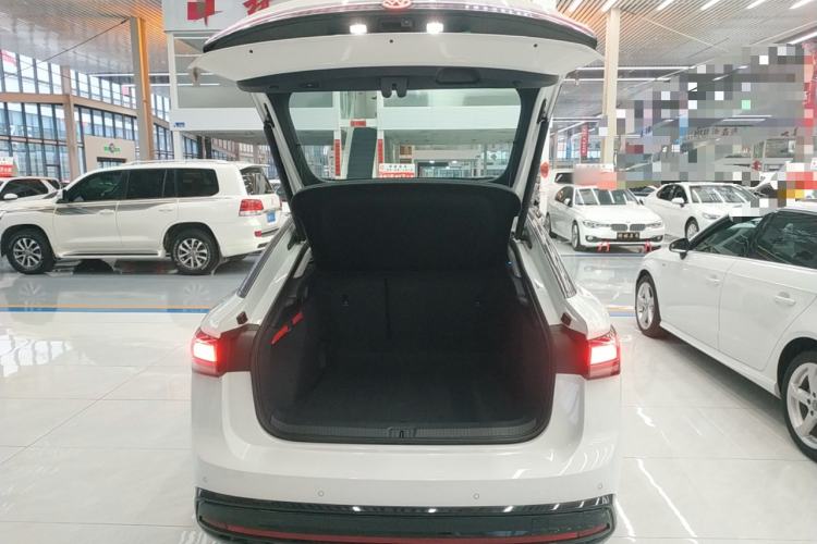 Used Volkswagen ID.7 VIZZION 2024 AIR model