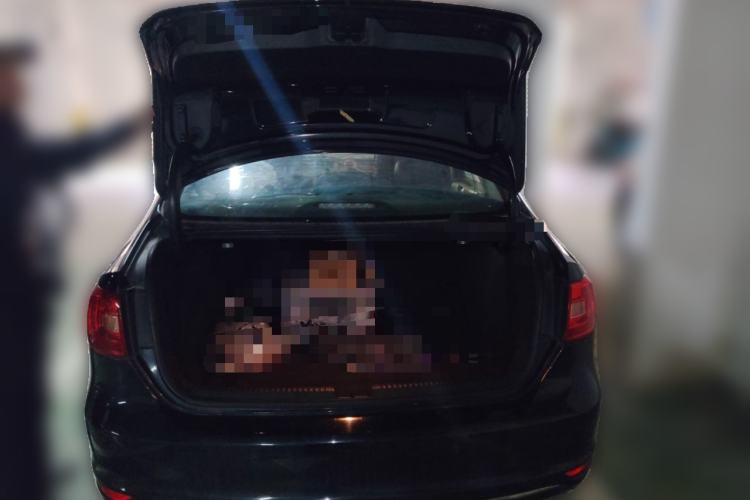 Used Volkswagen Sagitar 2014 1.4TSI Manual Luxury Model
