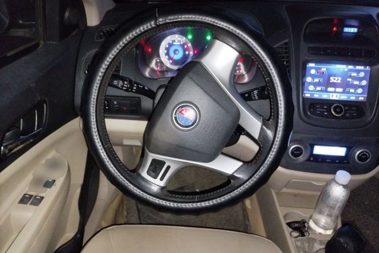 Used Geely Auto Diamond Fortune 2012 1.5L Luxury Model