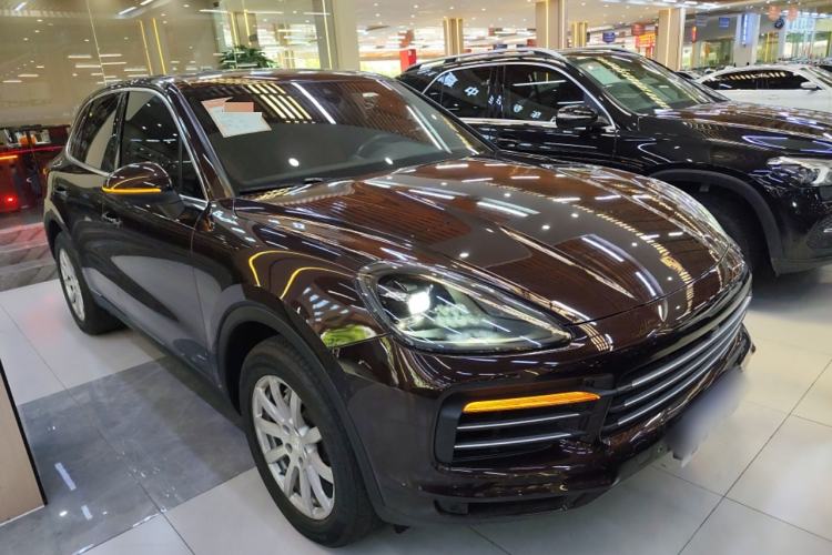 Used Porsche Cayenne 2018 Cayenne 3.0T