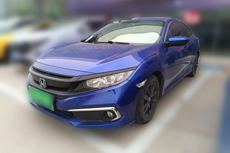 Used Honda Civic 2019 220TURBO CVT Dynamic Edition China VI