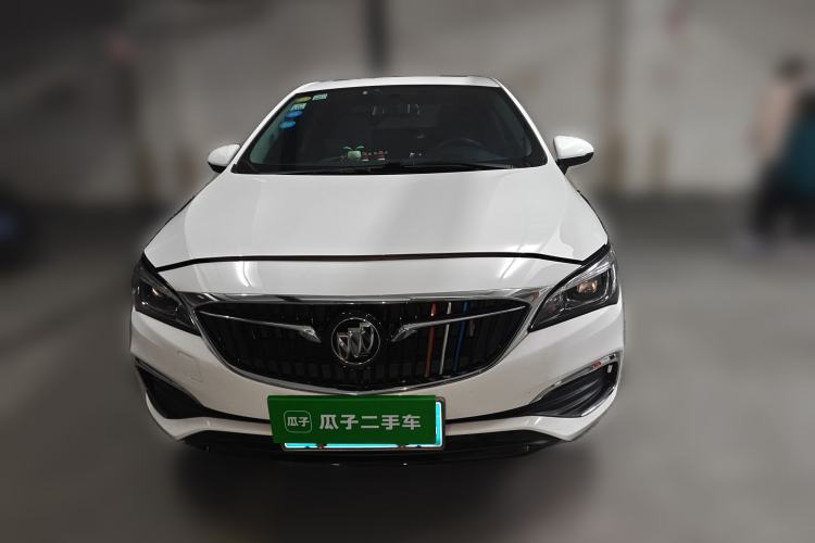Used Buick Verano 2019 Sedan 15S Automatic Leading Model
