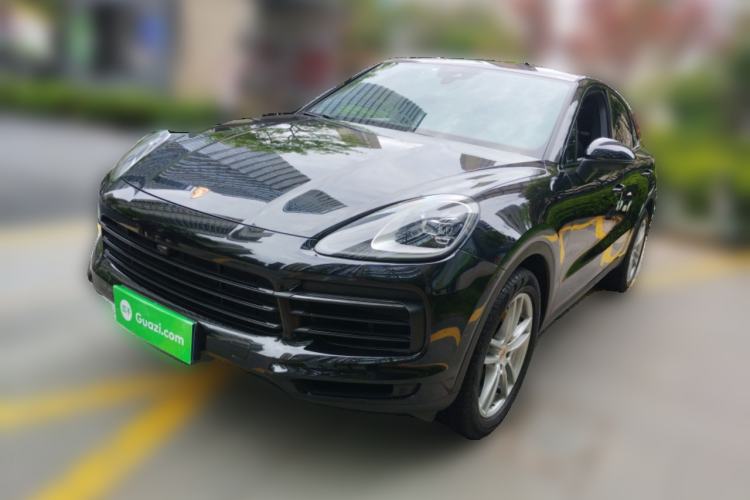 Used Porsche Cayenne 2019 Cayenne Coupé 3.0T