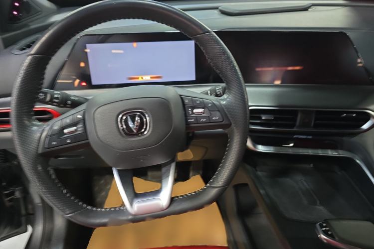 Used Changan UNI-T 2020 1.5T Prestige Version