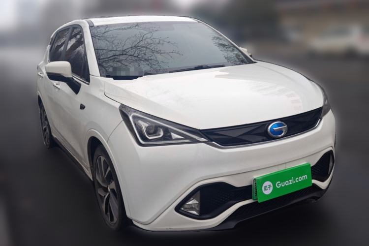 Used GAC Group Qizhi EV 2019 EV530 SharpLine Edition
