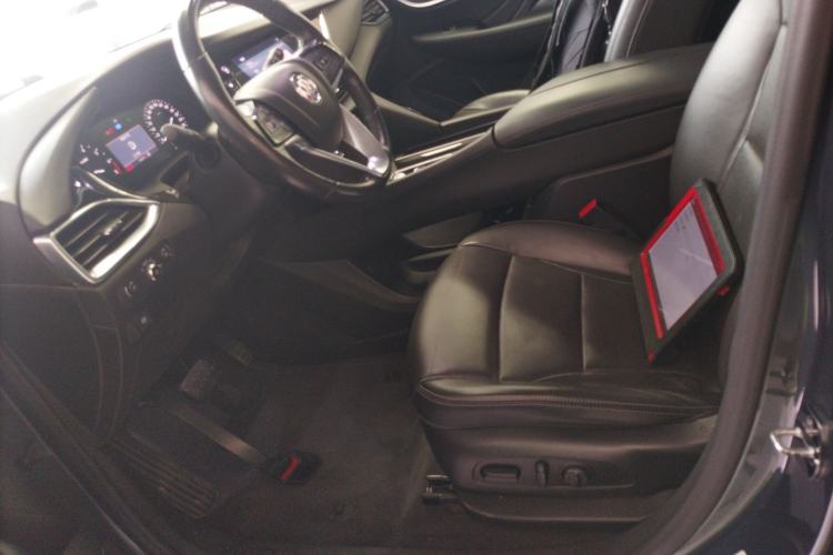 Used Buick Enclave 2020 28T Four-Wheel Drive Prestige Version