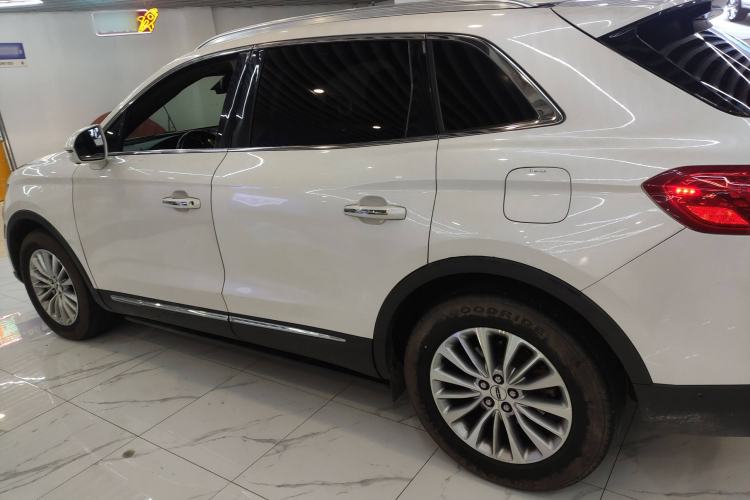 Used Lincoln MKX 2015 2.0T Four-Wheel Drive Luxury Edition