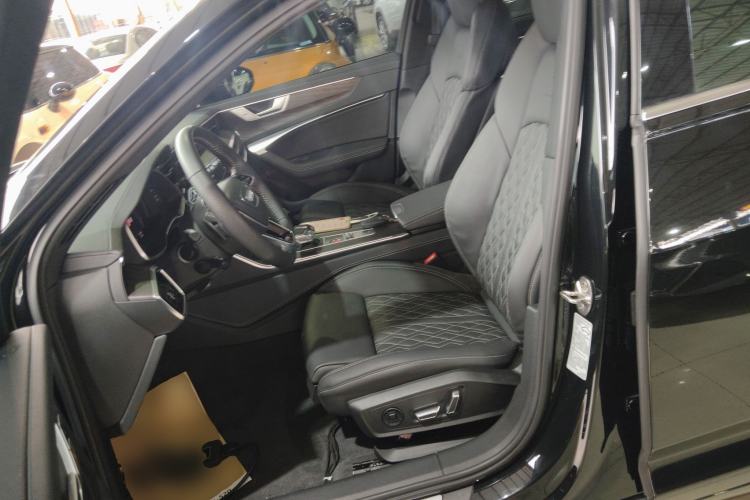 Used Audi A6L 2023 Revised Edition 45 TFSI quattro Prestige Dynamic Version Left Front Seat