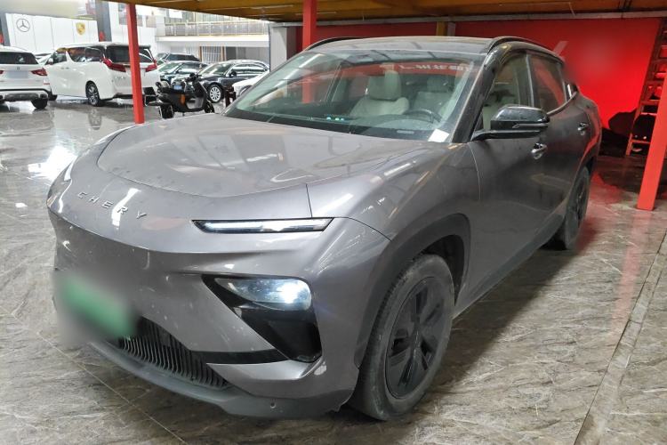 Used Chery New Energy eQ7 2023 512 km Max
