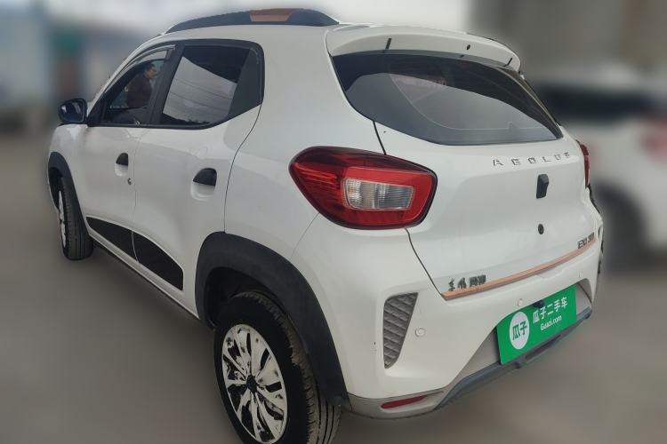 Used Dongfeng NAMMI EX1 2021 Zhi Ling Version Rear Left 45 Deg