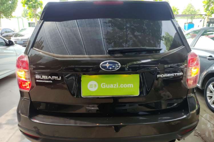 Used Subaru Forester 2013 2.5i Automatic Prestige Edition