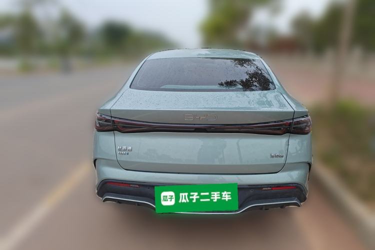 Used BYD Seal 06 New Energy 2024 DM-i 80KM Luxury Model