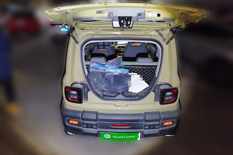 Used Geely Galaxy Panda 2024 200km Panda Rider