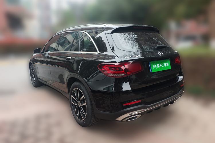 Used Mercedes-Benz GLC 2022 GLC 260 L 4MATIC Luxury Model
