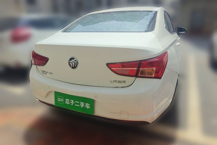 Used Buick Verano 2017 Sedan 15S Automatic Entry Model
