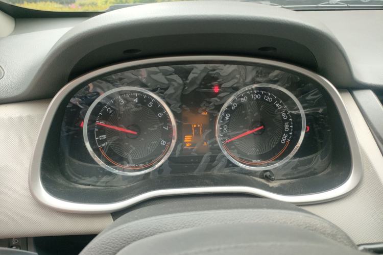 Used Chevrolet Sail 2015 Sail 3 1.5L Manual with Ideal Sunroof Edition