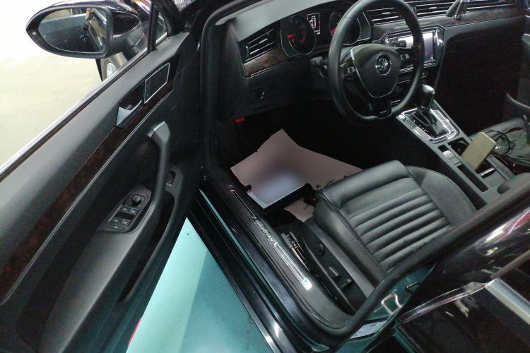 Used Volkswagen Magotan 2019 330TSI DSG Luxury Model China V Standard