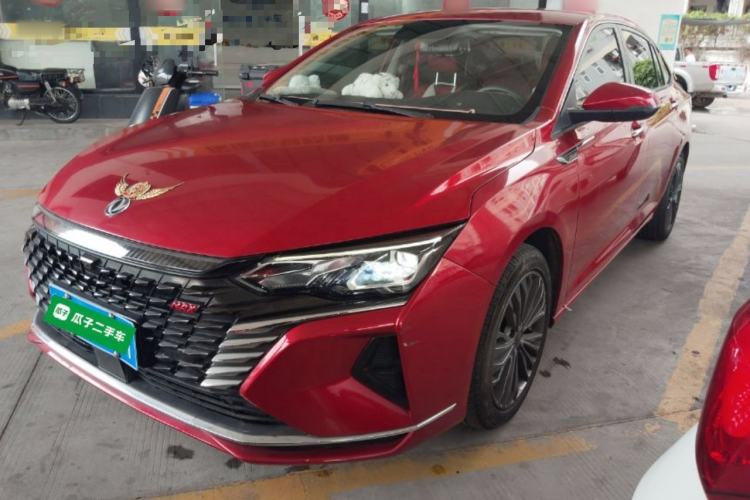 Used Dongfeng Aeolus Yixuan MAX 2021 1.5T Ultra-Stylish Trendsetter Edition