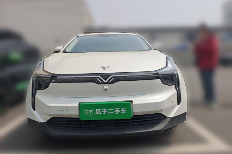 Used NETA U 2021 Pro 500 Lunar Edition Front