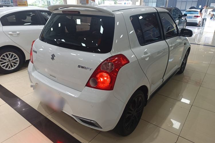 Used Suzuki Swift 2014 1.5L Automatic Fashion Edition