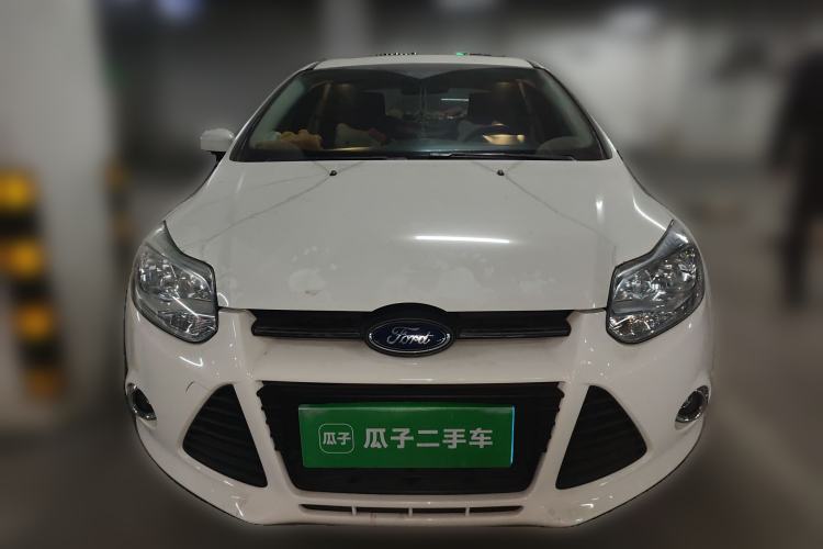 Used Ford Focus 2012 Sedan 1.6L Automatic Fashion Edition
