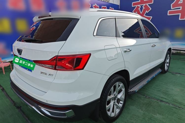 Used Jetta VS7 2021 1.4T Automatic Enjoyment Edition
