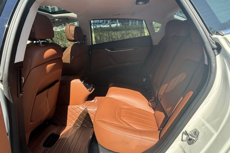 Used Maserati President 2017 3.0T Standard Model