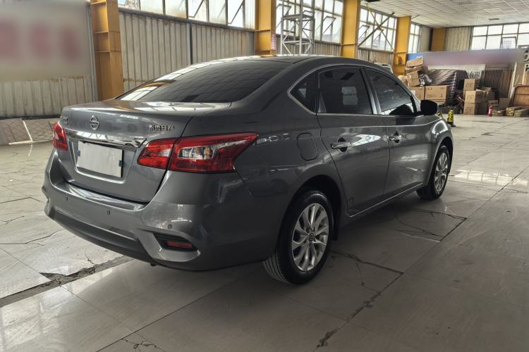 Used Nissan Sylphy 2024 Revised Version Classic 1.6XE CVT Comfort Edition Exterior 6