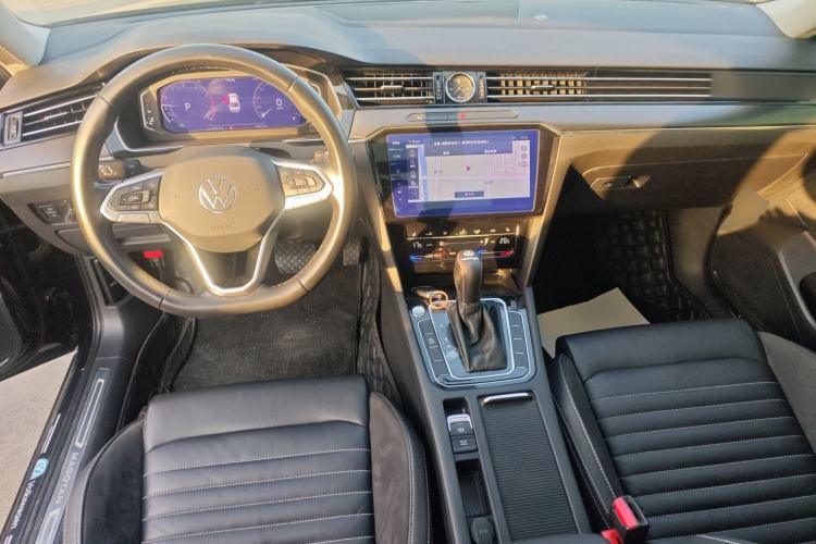 Used Volkswagen Magotan 2020 330TSI DSG Leading Model
