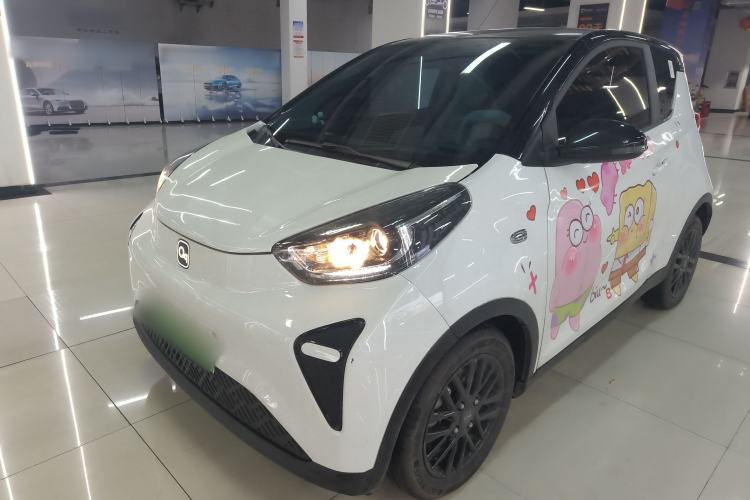 Used Chery Little Ant 2024 Edition Youth Version 321 km Beloved Version 29.23 kWh