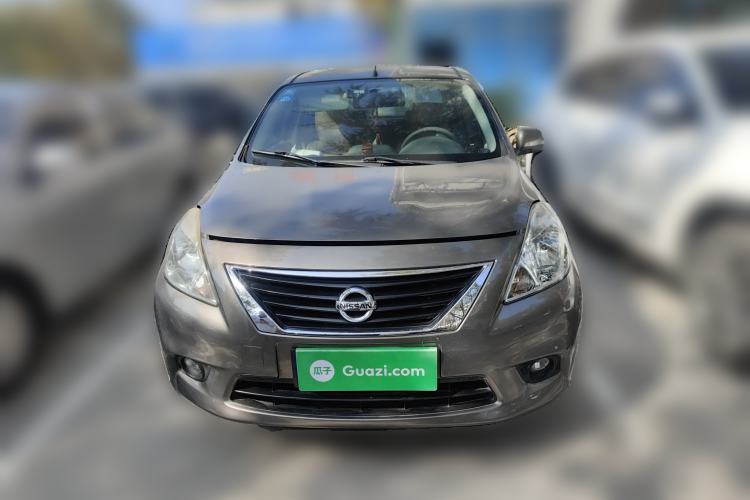 Used Nissan Sunny 2011 1.5XE Manual Comfort Edition
