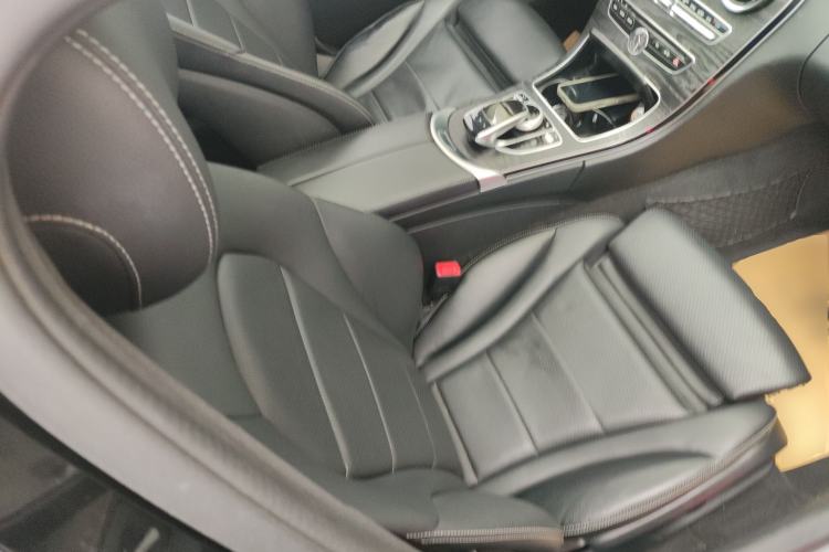 Used Mercedes-Benz C-Class 2018 C 180 L Fashion Edition Sport Version
